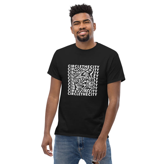 CTC Swirl T Shirt