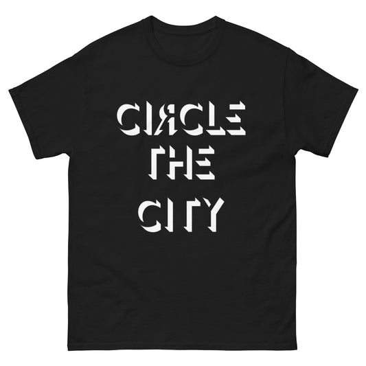 Circle The City Logo T-shirt