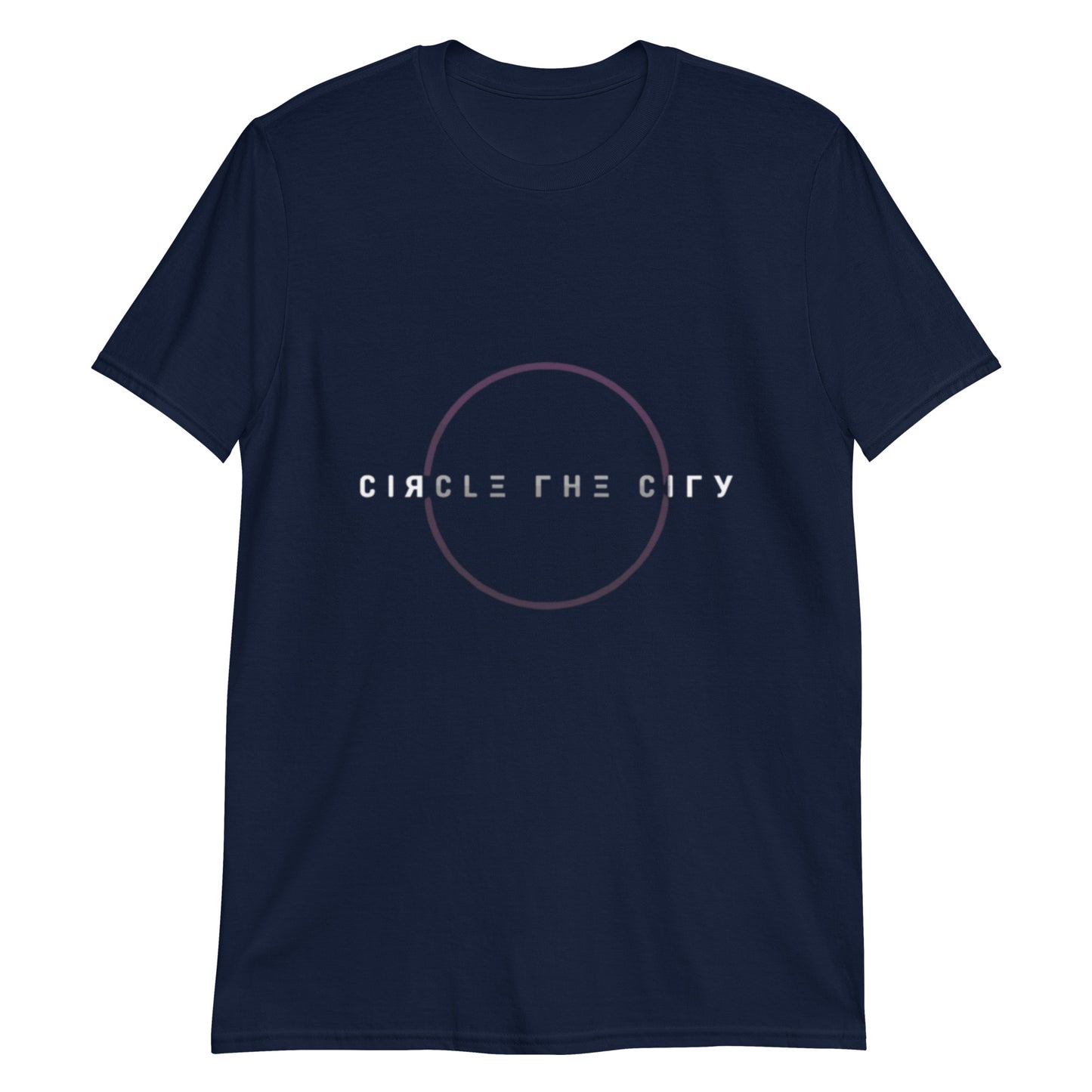 Circle The City Alt Logo Shirt